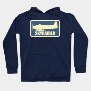 A-1 Skyraider Hoodie